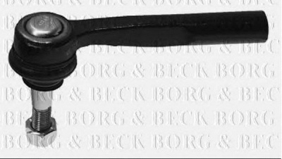 BORG & BECK btr5139 -  Наконечник поперечной рулевой тяги
